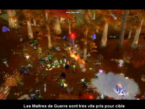 La Bataille du Cratère d'Azshara - Ivalice Icecrown