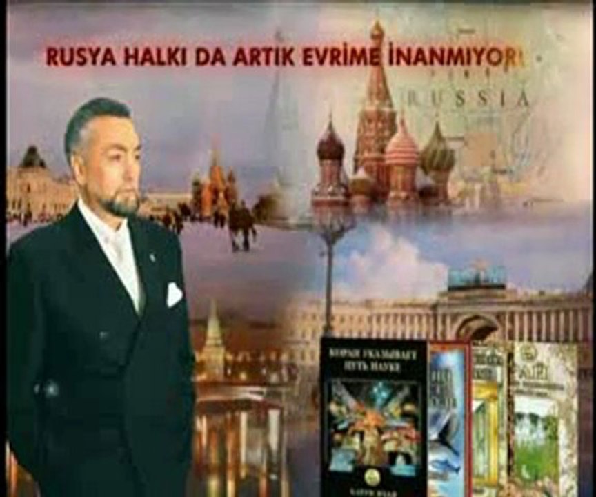 Darwin yalan söylüyor, evrim yok!