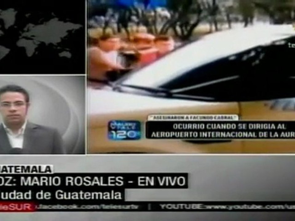 En pocas horas repatriarán restos de Facundo Ca...