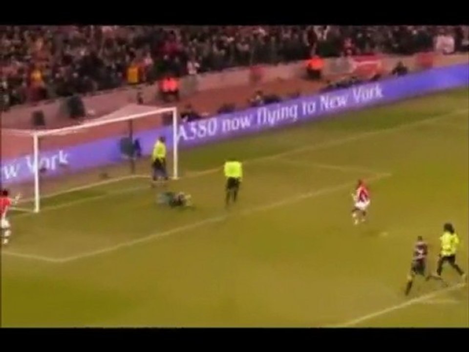 Arsenal Counter Attacks - "The new generation"