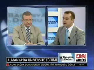 Almanyada üniversite eğitimi