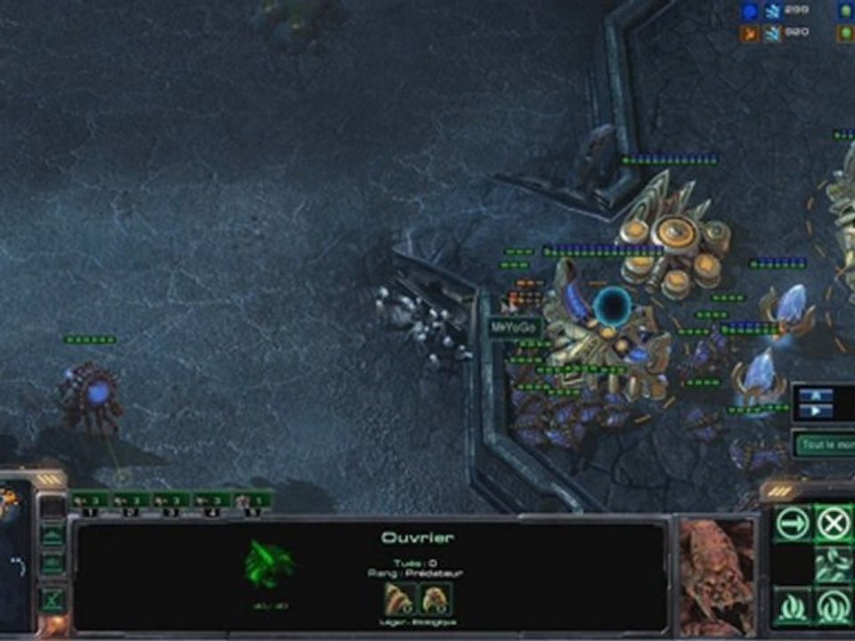 Tuto SC2 : Mineral Tricks