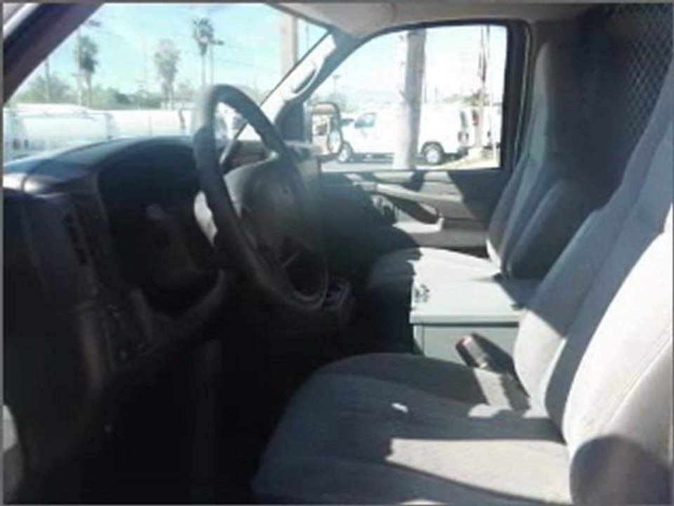Used 2005 Chevrolet Express Norco CA - by EveryCarListed.com