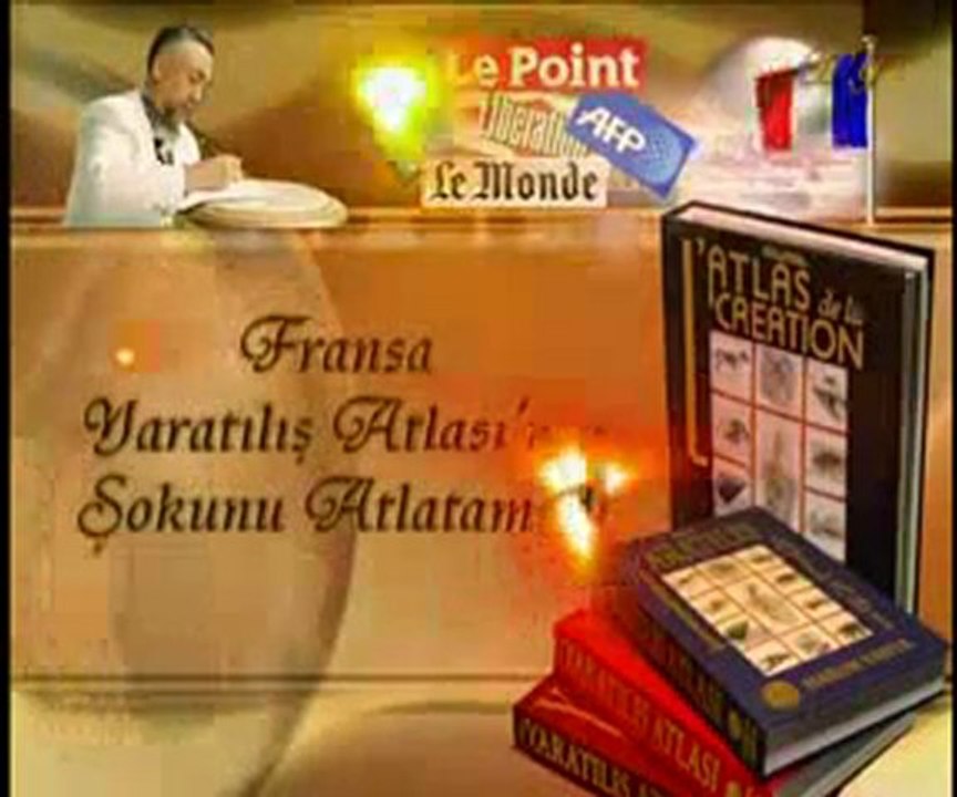 Avrupa'da Darwinizm'in yıkılış haberleri