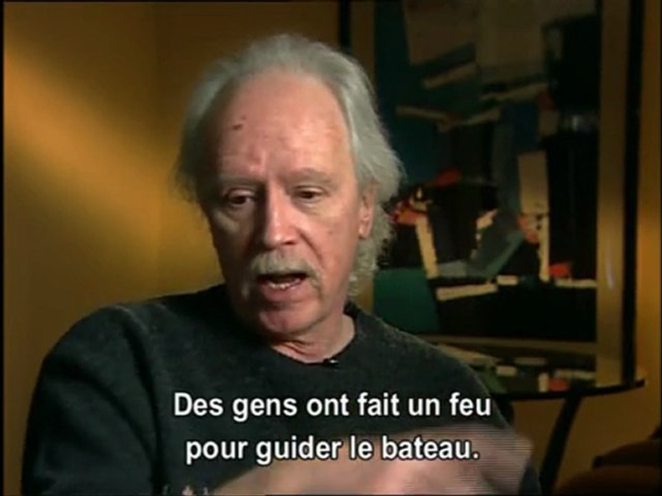 entretien avec john carpenter