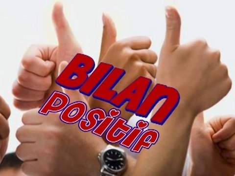 Actu Humour - Bilan positif pour N. Sarkozy