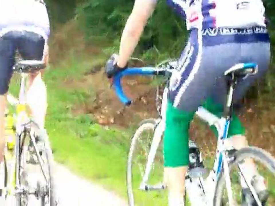 reconnaissance championnat de bretagne cyclisme minimes, cadets et juniors