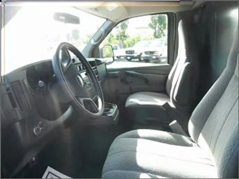 Used 2009 Chevrolet Express Norco CA - by EveryCarListed.com