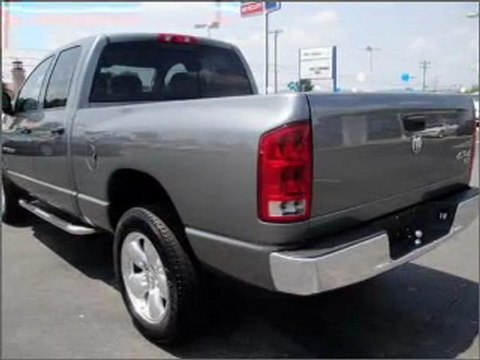 Used 2005 Dodge Ram 1500 Franklin TN - by EveryCarListed.com