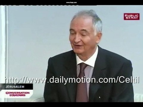 Jérusalem CAPITALE DU NOUVEL ORDRE MONDIAL!!!