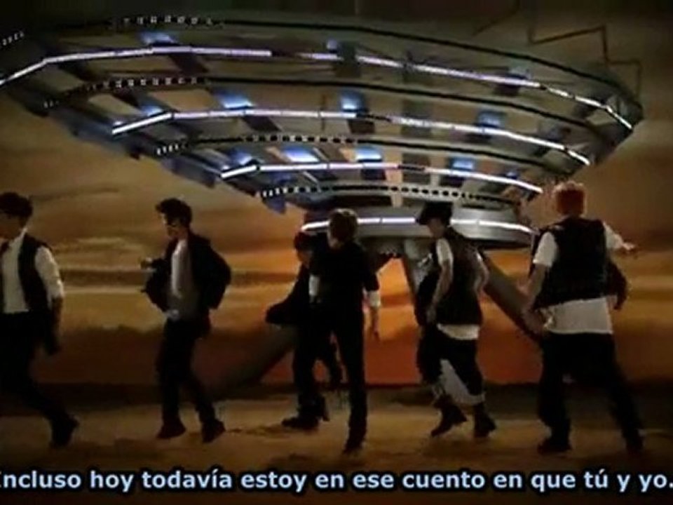 BEAST - FICTION Sub español MV (2)