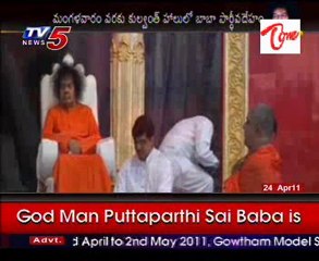 Spiritual leader Sathya Sai Baba passes away