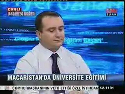 Macaristanda üniversite eğitimi
