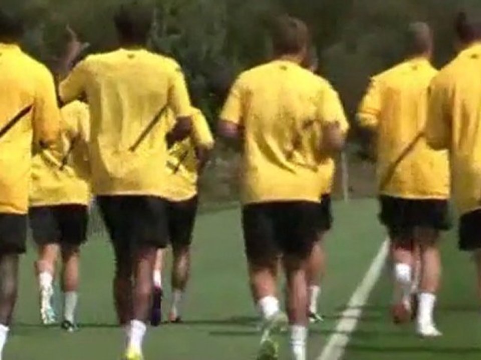 Petrov thrilled to be back in training at Bodymoor Heath