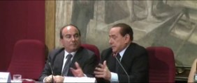Berlusconi - Sempre contrario alla guerra in Libia