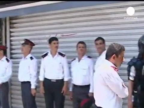 Atacadas la Embajada de EEUU y de Francia en Damasco