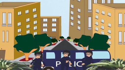 Spagna - HQR Polis indignados