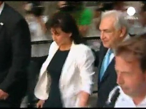 Tristane Banon entendue par la police française