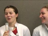 Interview de Cécilia Berder et Marion Stoltz