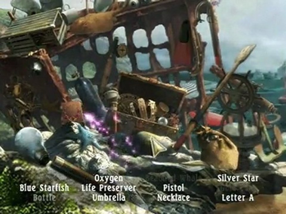 Mystery Case Files The Malgrave Incident - Trailer