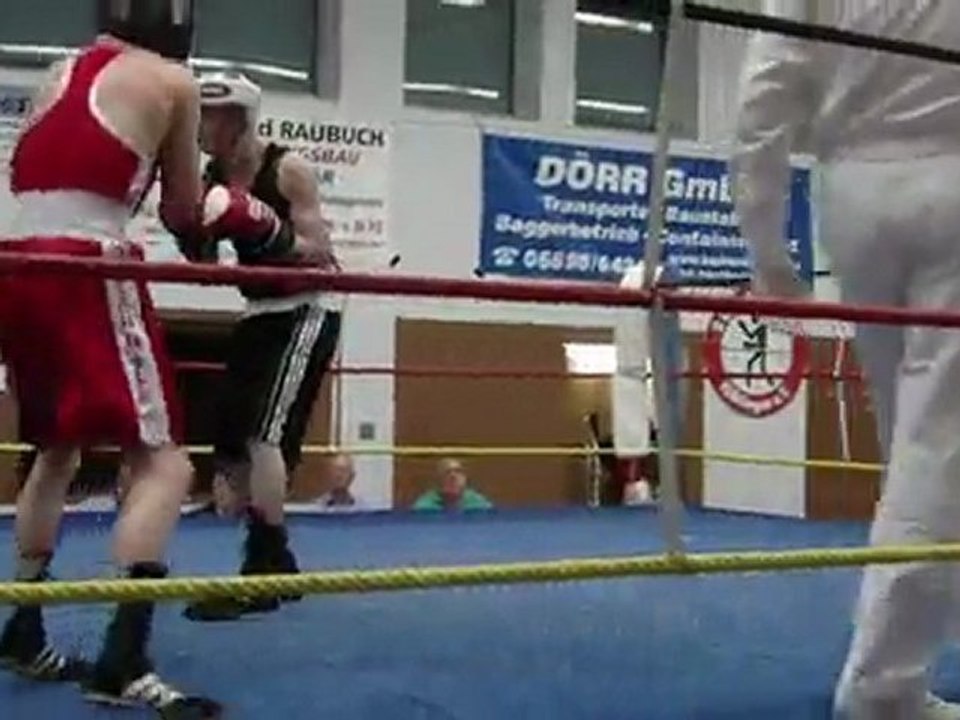 Boxen ist Leidenschaft