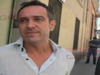 "Nacho Polo me ha hecho maltrato psicológico"