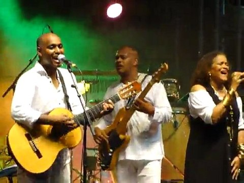 Jocelyne Beroard et Soft Omaj - 10 juillet 2011