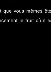 Le Livre de Vie : Les évidences de l'existence