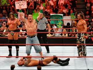 WWE Monday Night Raw 11-07-2011  Part 5/5