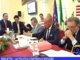 Barletta | La politica continua a giocare