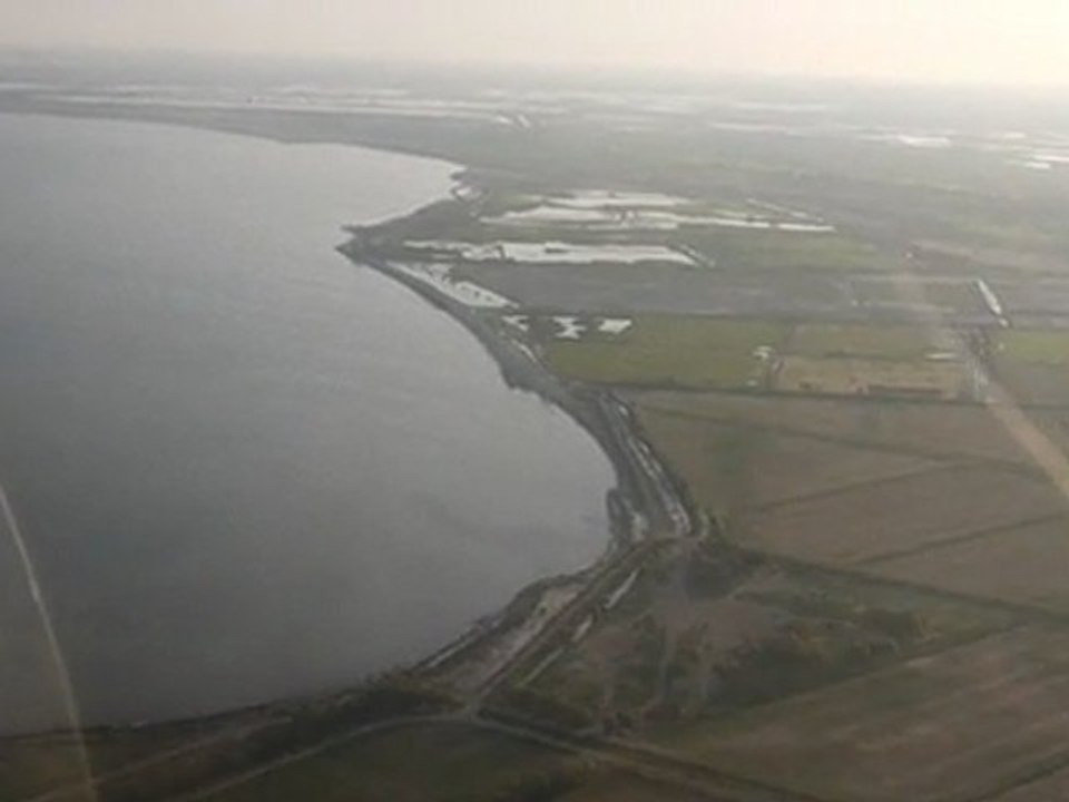 SMAC Nimes --> Pont du Gard --> Camargue  : étang du Vaccares