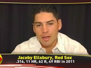 Ellsbury Honored to be an All-Star