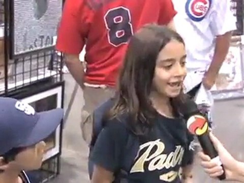 MLB All-Star: Inside FanFest