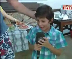 ERKAN PETEKKAYA'NIN MANGAL SEFASI