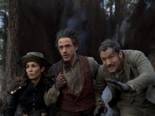 Sherlock Holmes : A Game of Shadows - Trailer Footage [VO|HD]