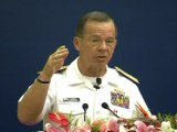 US Admiral Visits China to Improve Relations over South China Sea