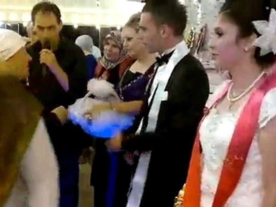 Nurcan - Murat Düğün (Takı Töreni 1) 11.07.2011