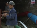 21 Miners Trapped in Shandong Province, China