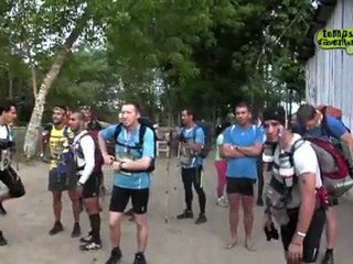 TV3 - Temps d'aventura - Jungle Marathon