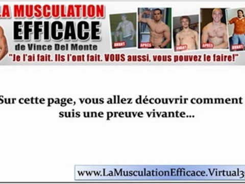 programme musculation - programme de musculation - musculation abdominaux
