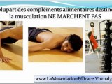 musculation prise de masse - musculation rapide - programme de musculation prise de masse