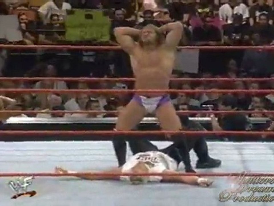 Dustin Runnels vs. Val Venis - Breakdown: In Your House - 9/27/98
