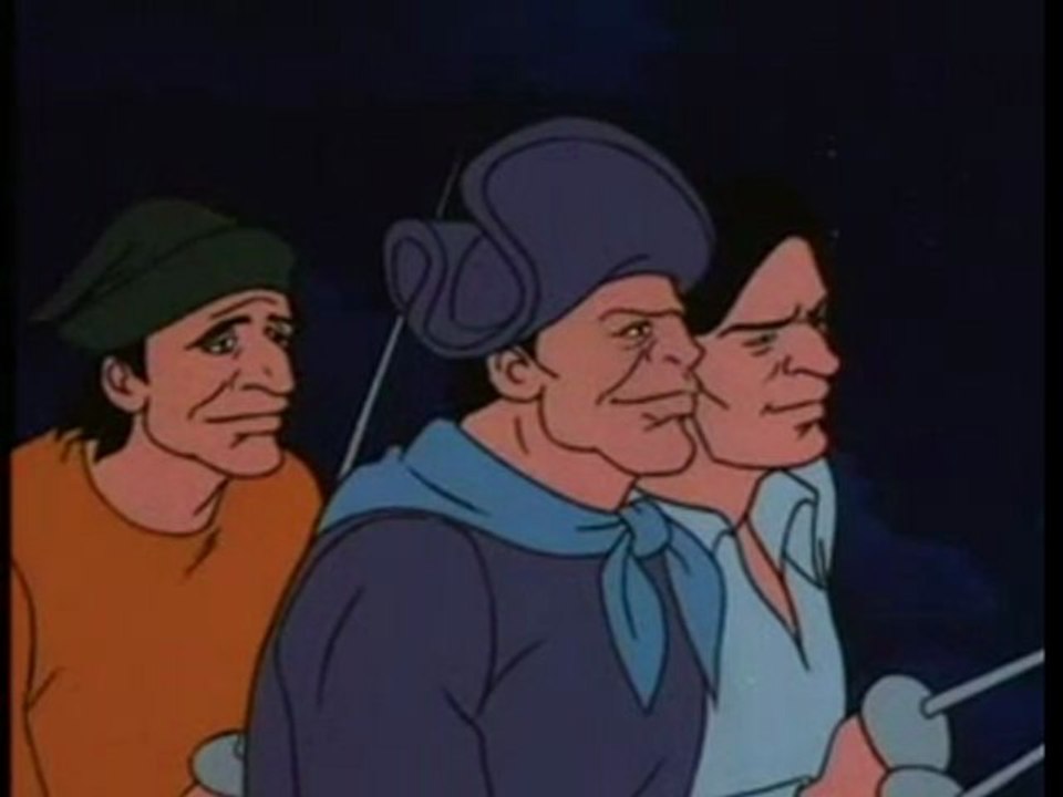 LAS NUEVAS AVENTURAS DEL ZORRO (1981) - CAPÍTULO 1 - PARTE 2