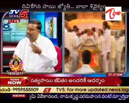 News Scan - P. Vijayababu, Ghazal Srinivas & BJP NVSS Prabhakar - 02