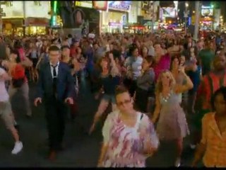 Friends With Benefits - NY flashmob