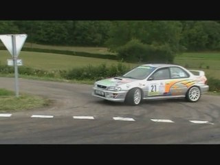 Rallye cote chalonnaise 2011