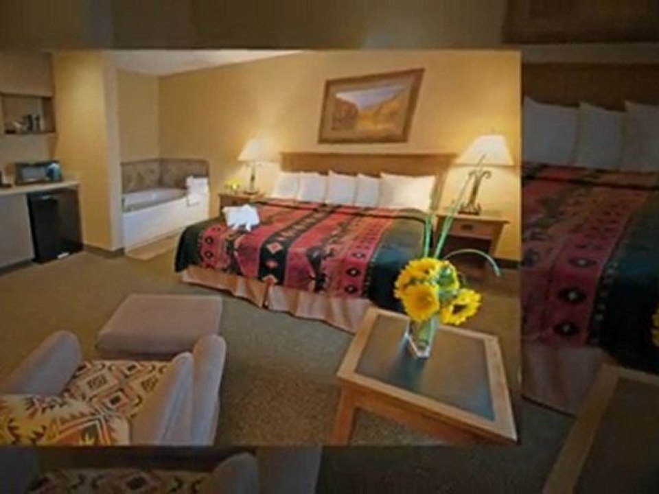 BEST WESTERN PLUS Kelly Inn & Suites Video Tour