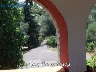 Greece Villas For Sale In Gastouri Near Achilion