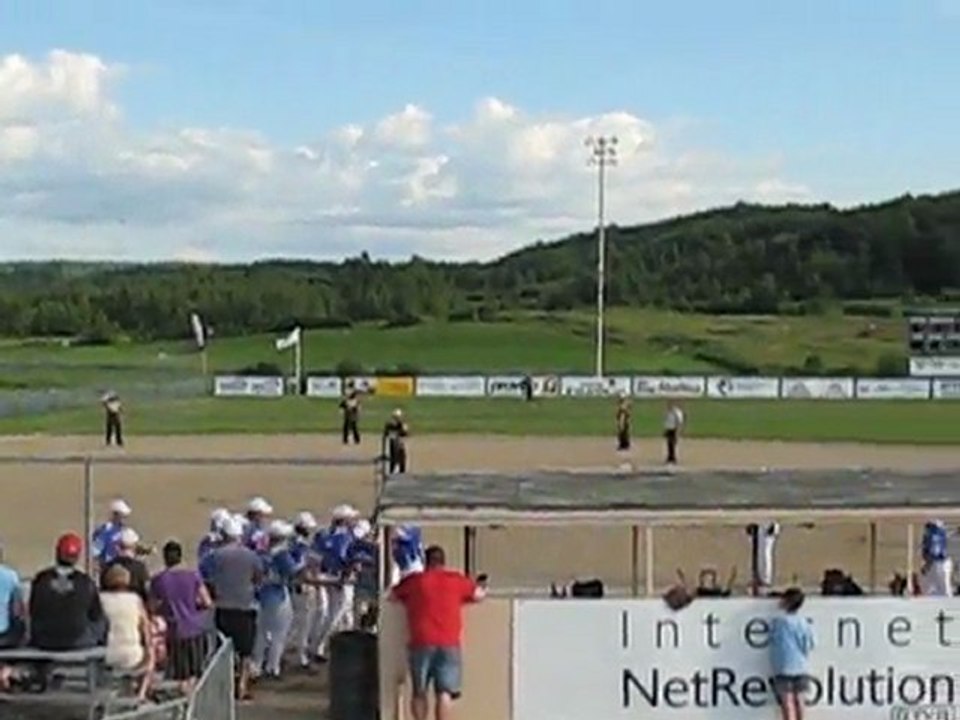 Tournoi de baseball à Sherbrooke : le Classic PIF