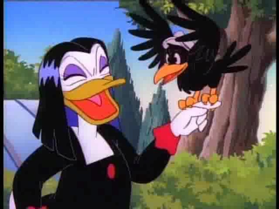 The Secret Missing Episode of DuckTales